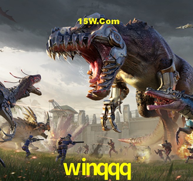 Desvendando o Mundo dos Jogos Virtuais na winqqq